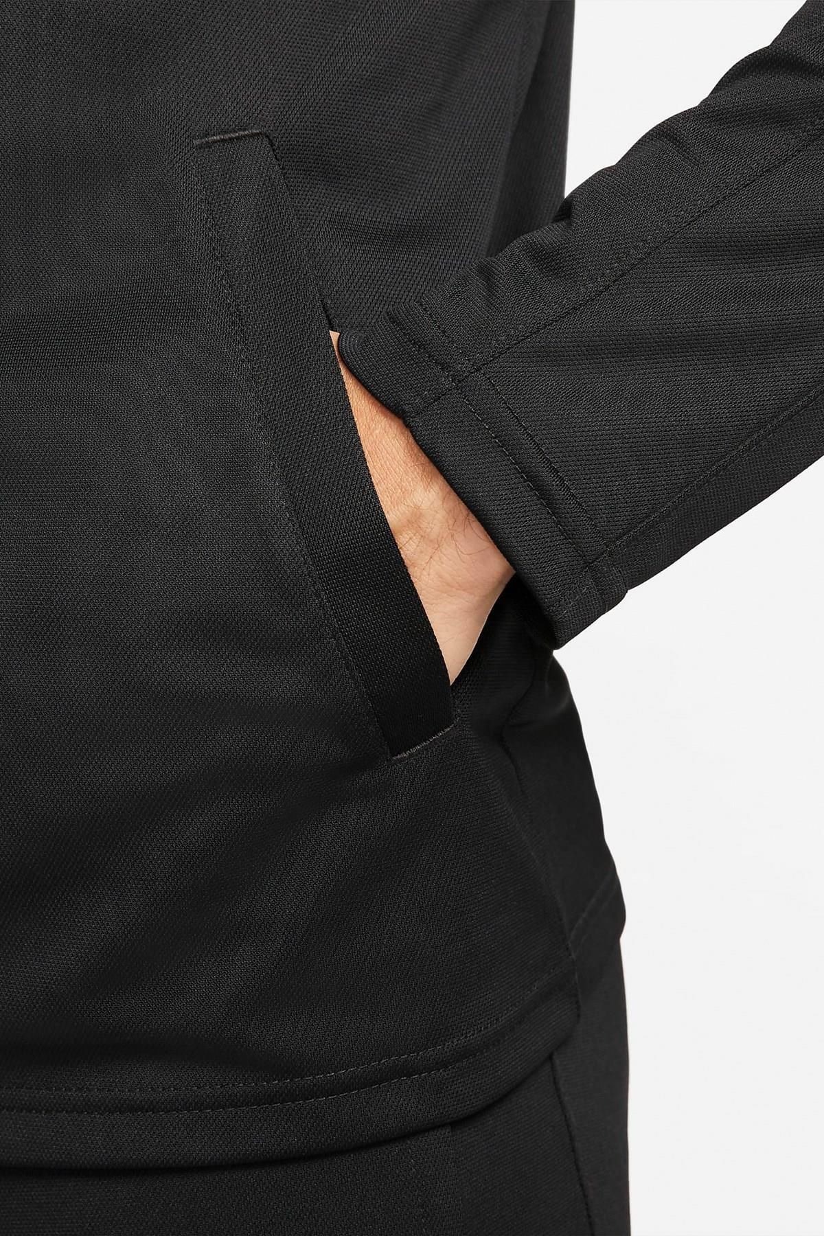 Mens grey hot sale nike academy tracksuit