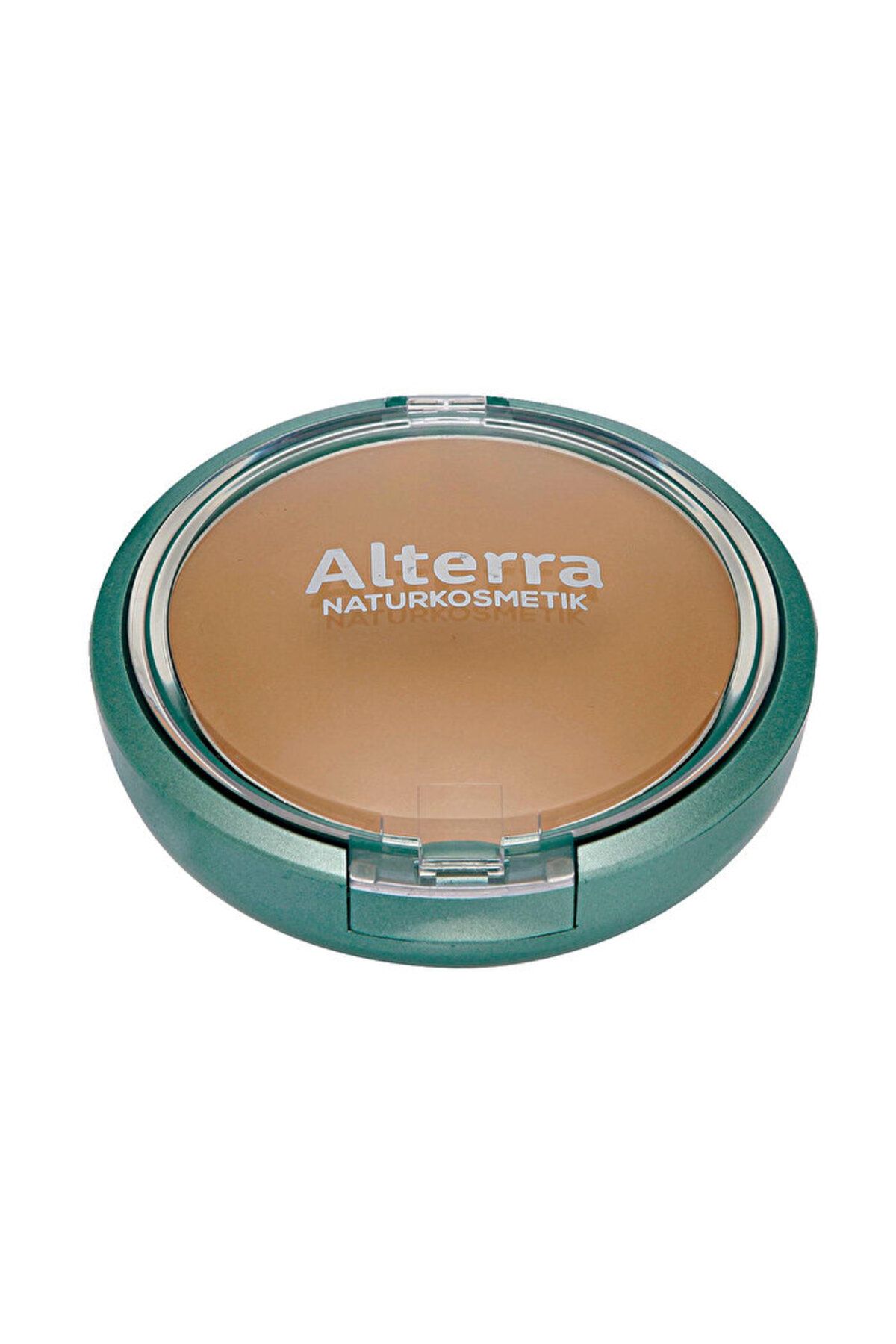 کرم پودر بنیاد جمع و جور شماره: 01 بژ 9 گرم Alterra