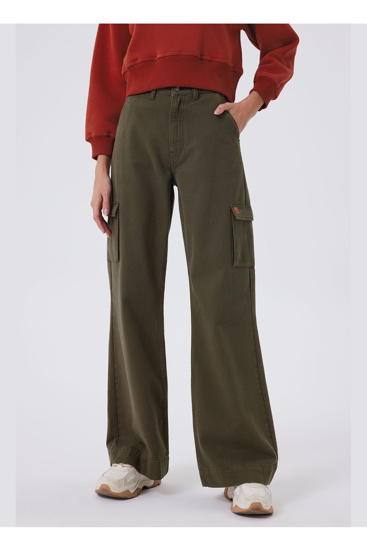 Lee cooper shop army cargo pants