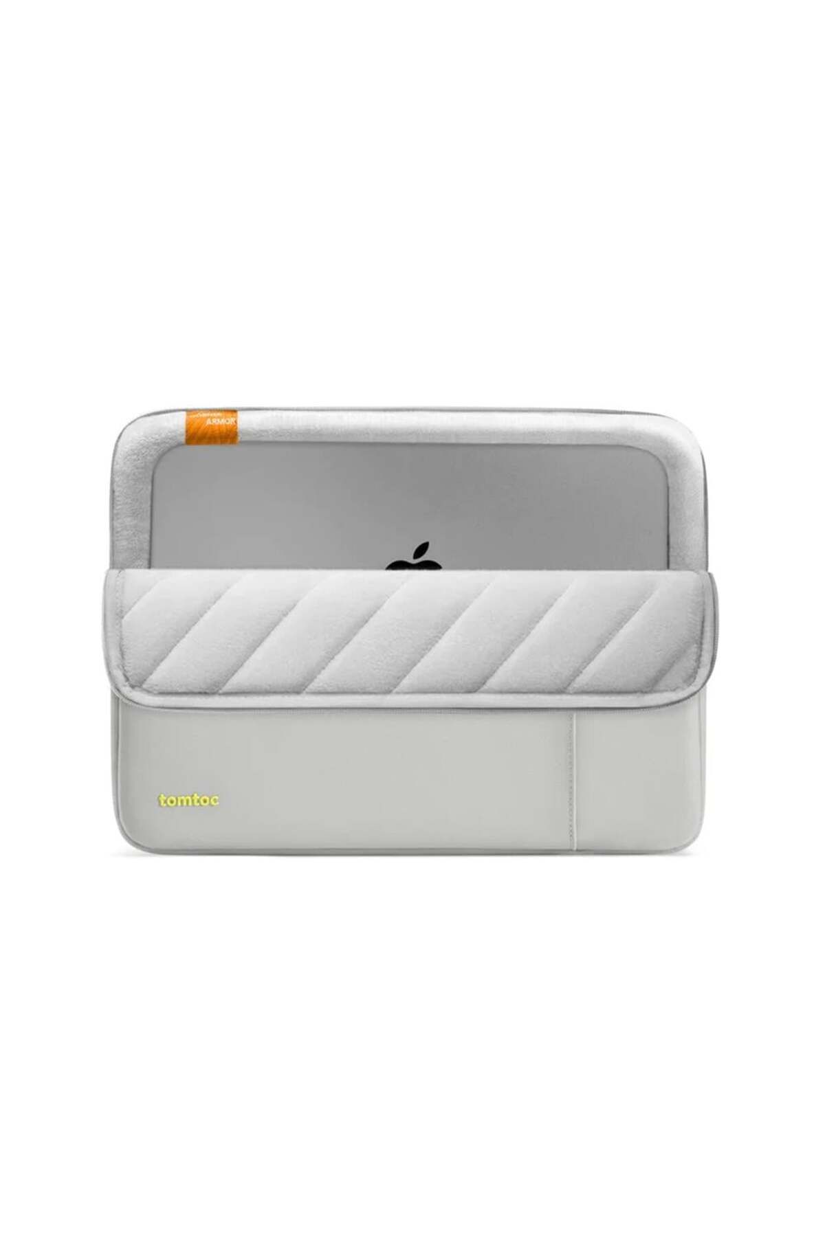 کیف نوت بوک خاکستری 14 A13 BAG CASE KITI Tomtoc