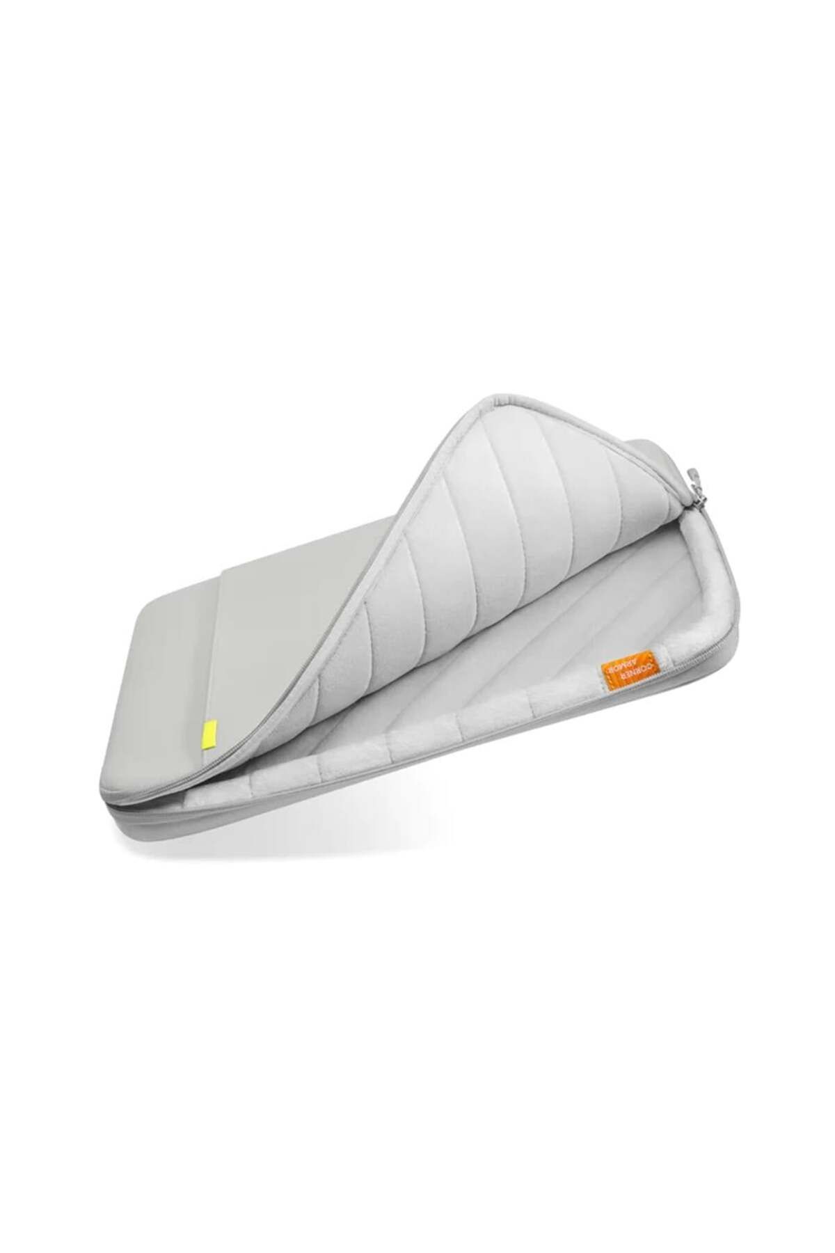 کیف نوت بوک خاکستری 14 A13 BAG CASE KITI Tomtoc