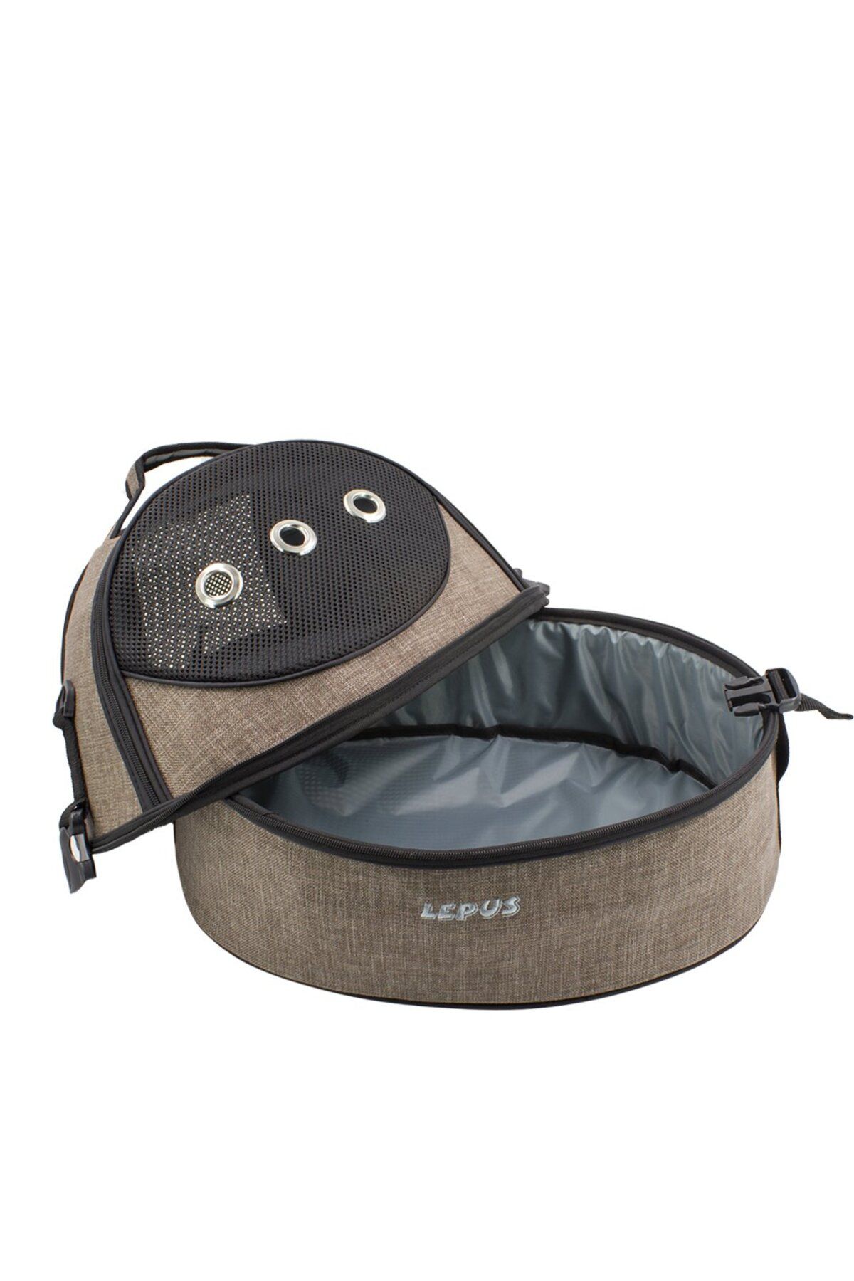 Lepus Ufo Bag, kedi ve köpek taşıma çantası