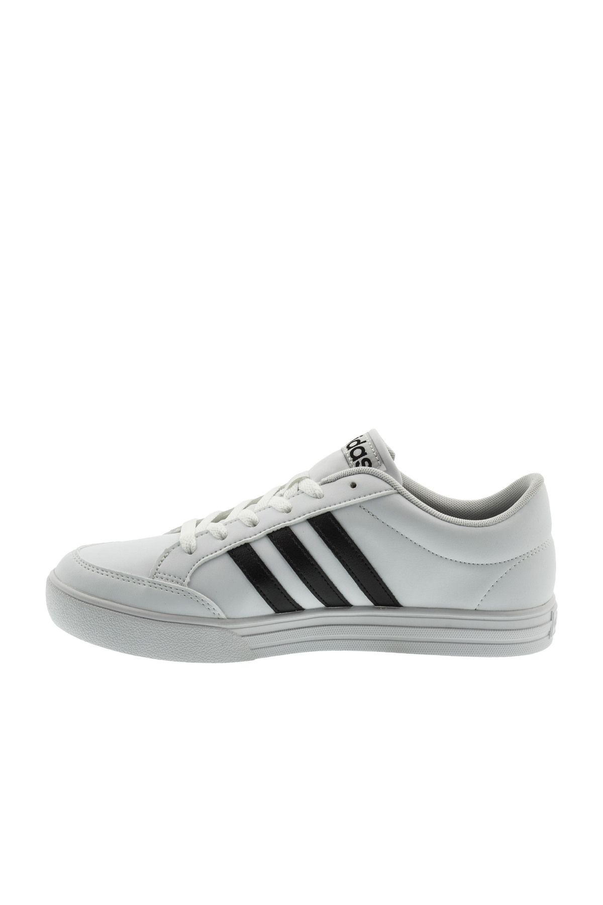 adidas VS SET Beyaz Siyah Erkek Sneaker 100322620 Fiyat