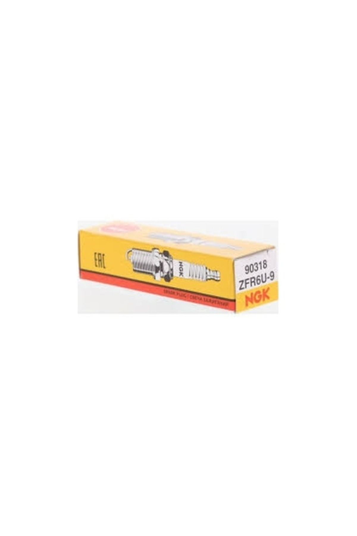 NGK ZFR6U-9 ATEŞLEME BUJİSİ Fiyatı, Yorumları - Trendyol