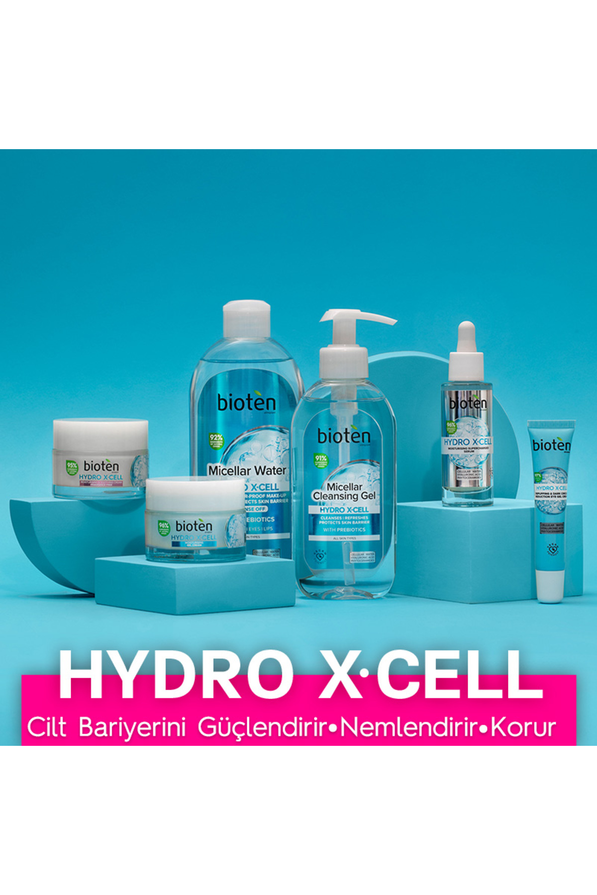 bioten elmiplant Hydro X-Cell Göz Kremi 15ml - Fiyatı, Yorumları