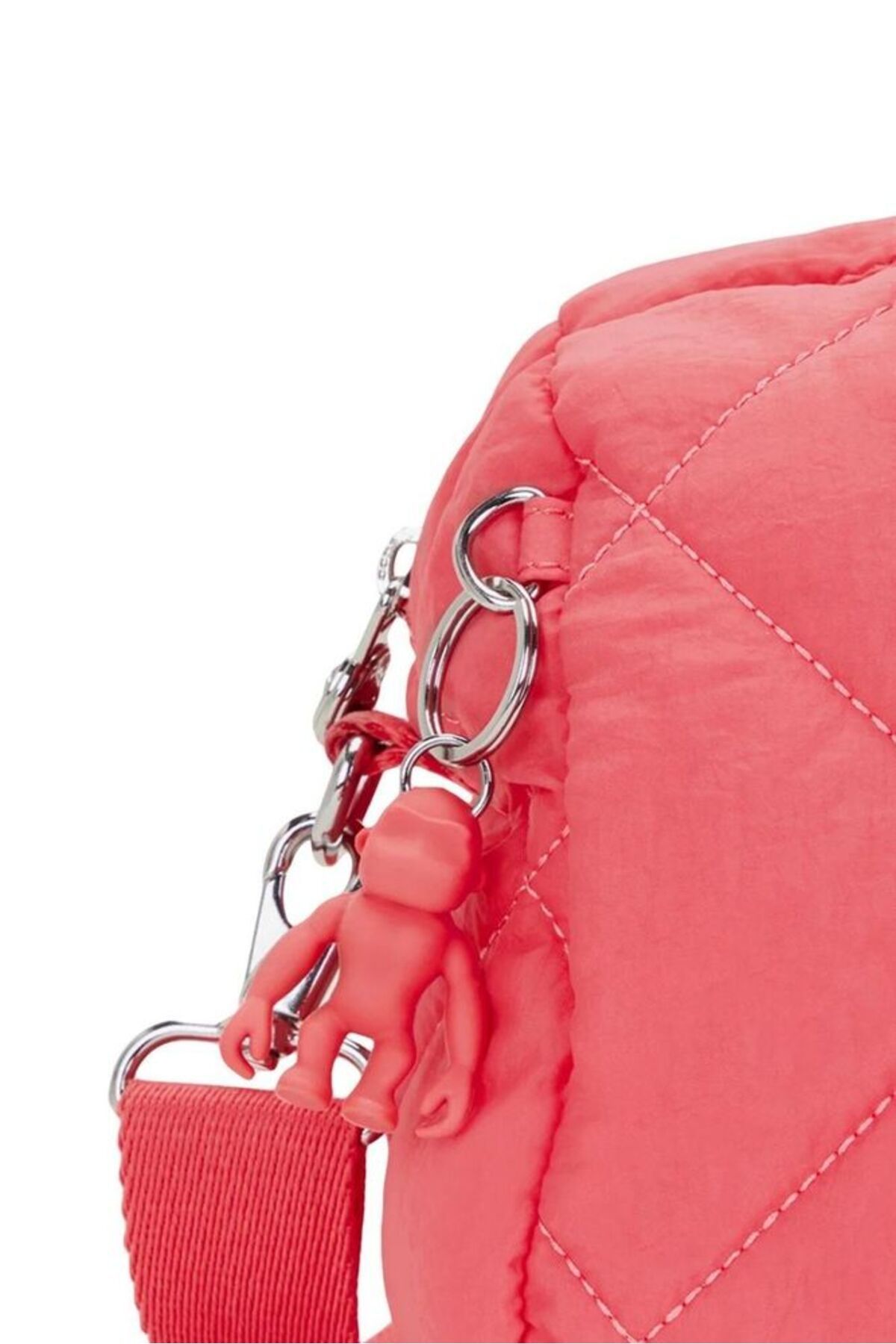 Kipling shoulder bag discount pink