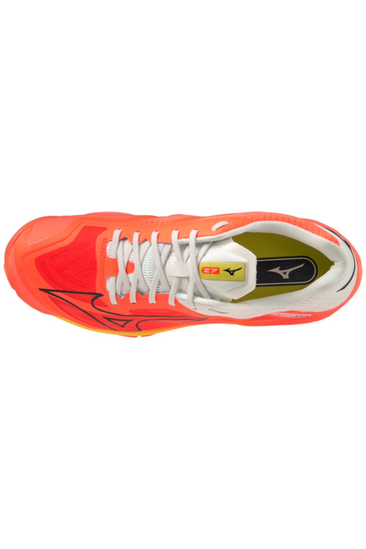 Mizuno Wave Lightning Z7 Erkek Voleybol Ayakkab s Turuncu Fiyat
