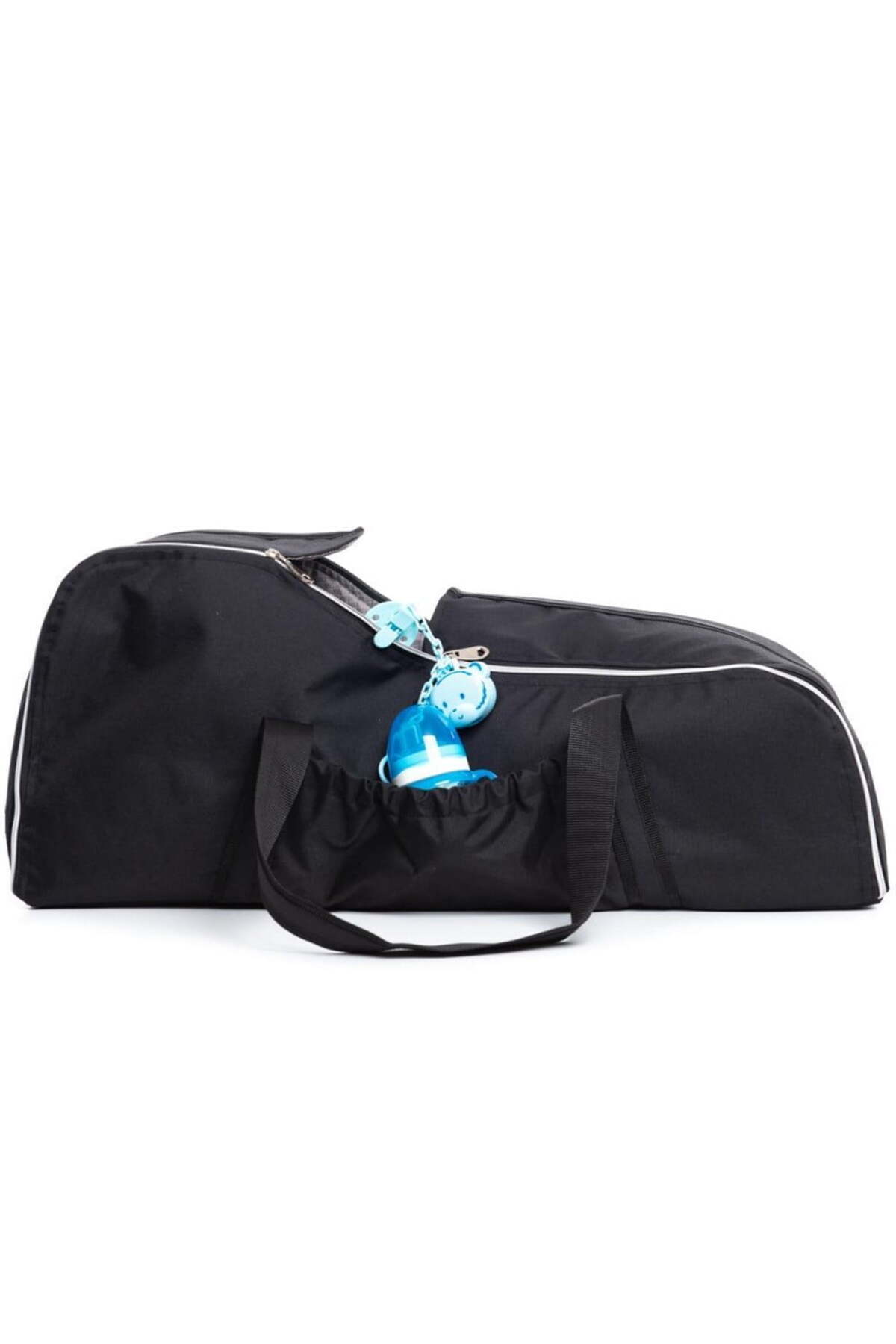 Genel Markalar Bebek Taşıma Seti Leke Tutmaz Su Geçirmez Portbebe,Bebek Bakım Sırt Çantası ve Kanguru fotoğrafı 2 (önizleme)