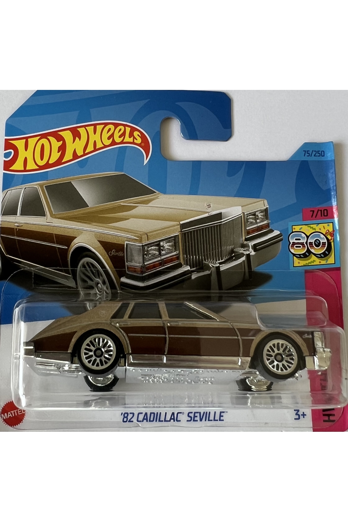 Hot Wheels Collector Cars Hot Wheels '82 Cadillac Seville NFT