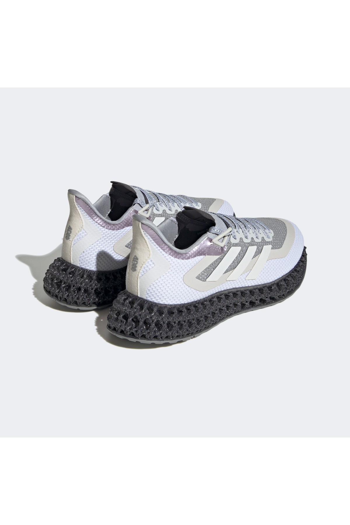 کفش adidas آدیداس 4dfwd 2 Unisex Grey اورجینال - تصویر 3