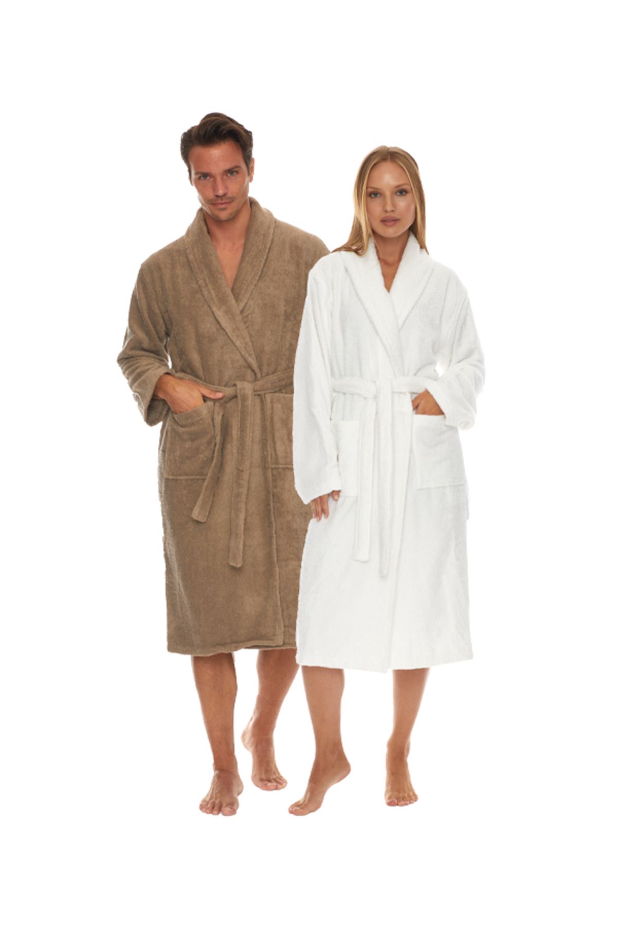 Family dressing gown best sale set