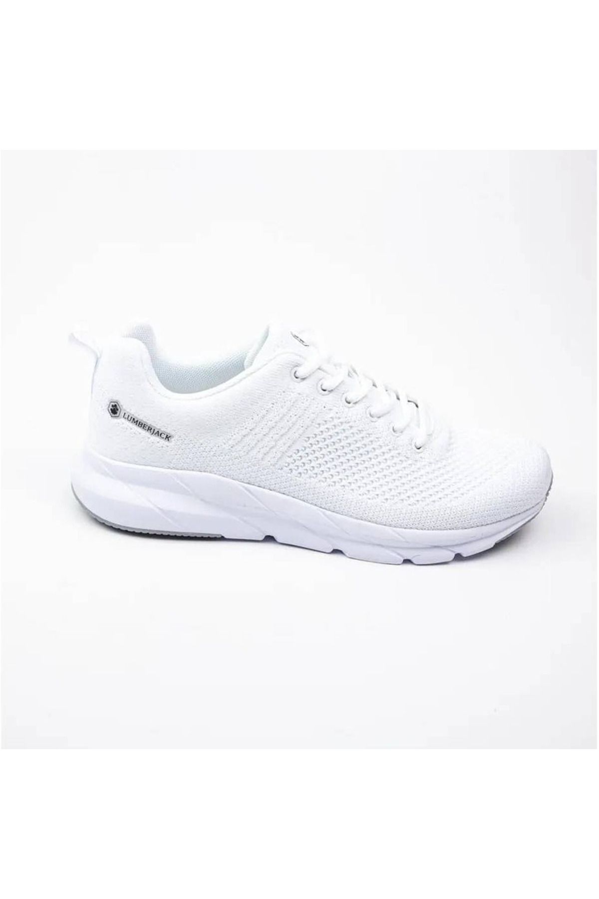 lumberjack Pantofi De Alergat Albi Pentru Femei Connect Femeie - 45