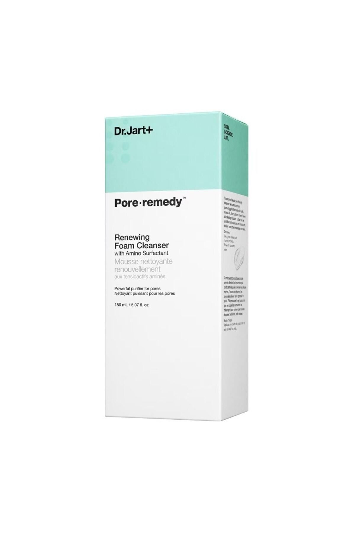 Dr. Jart+-Pore·remedy™ -Pore Opening Foaming Facial Cleanser 150 ml 2