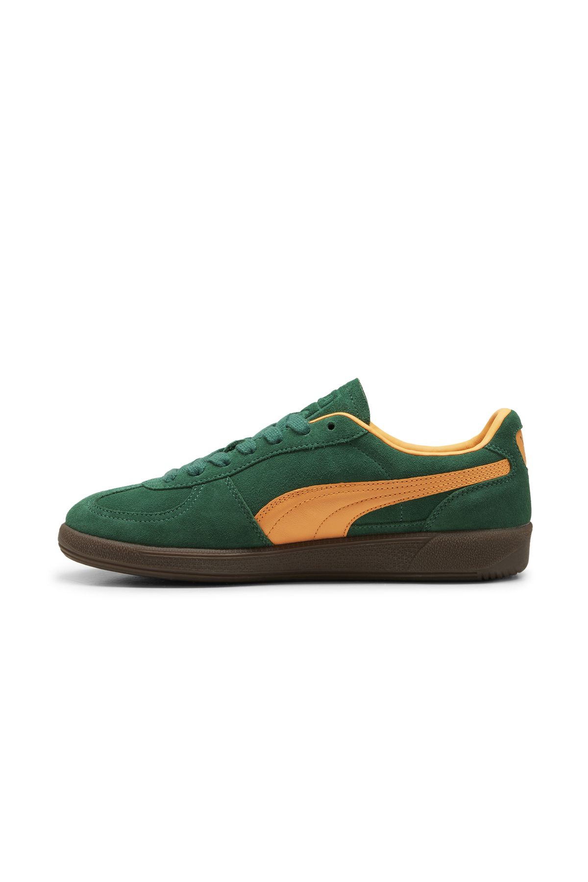 Green puma sneakers new arrivals