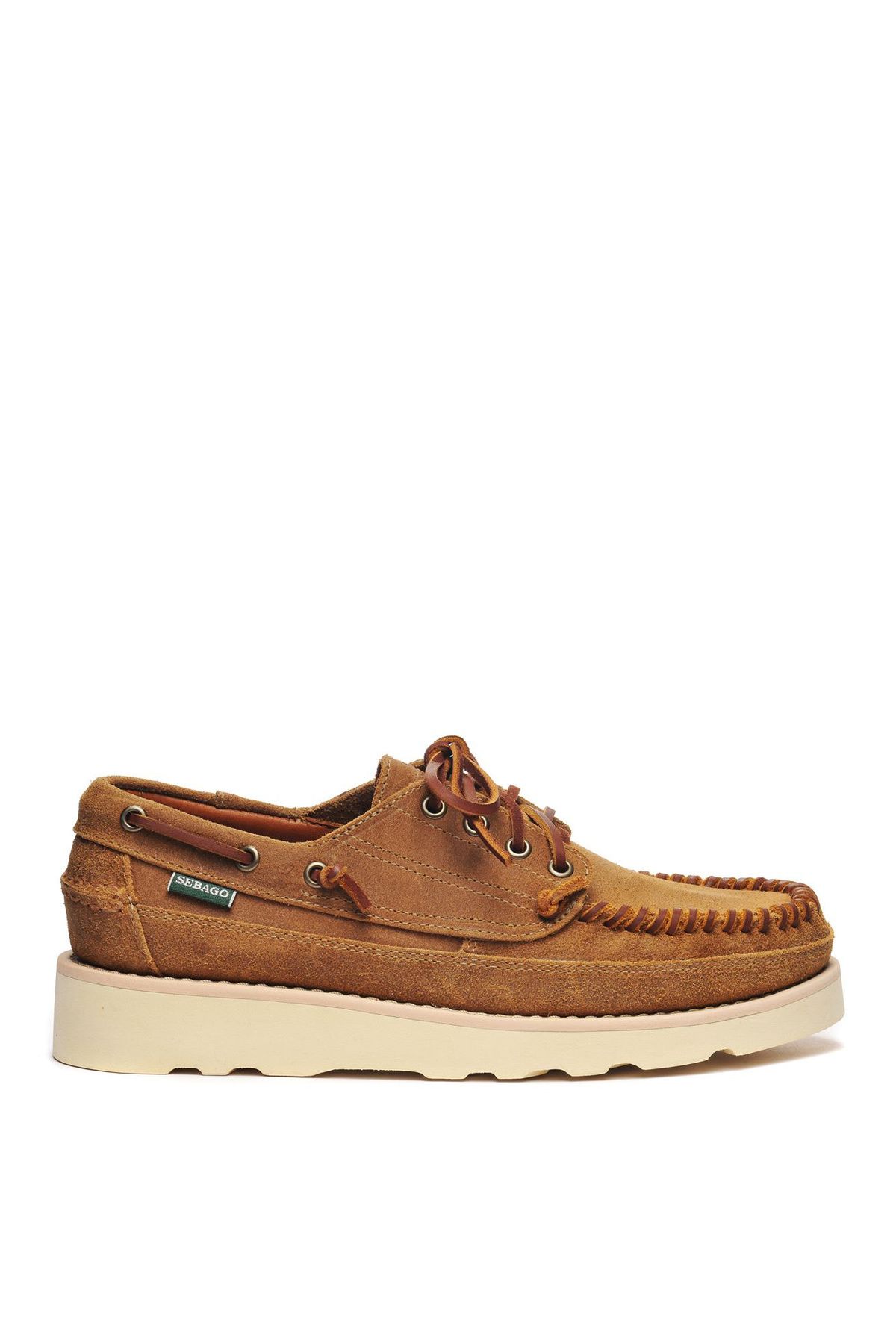 کفش های کژوال چند رنگ مردانه روزانه چرم اورجینال Sebago