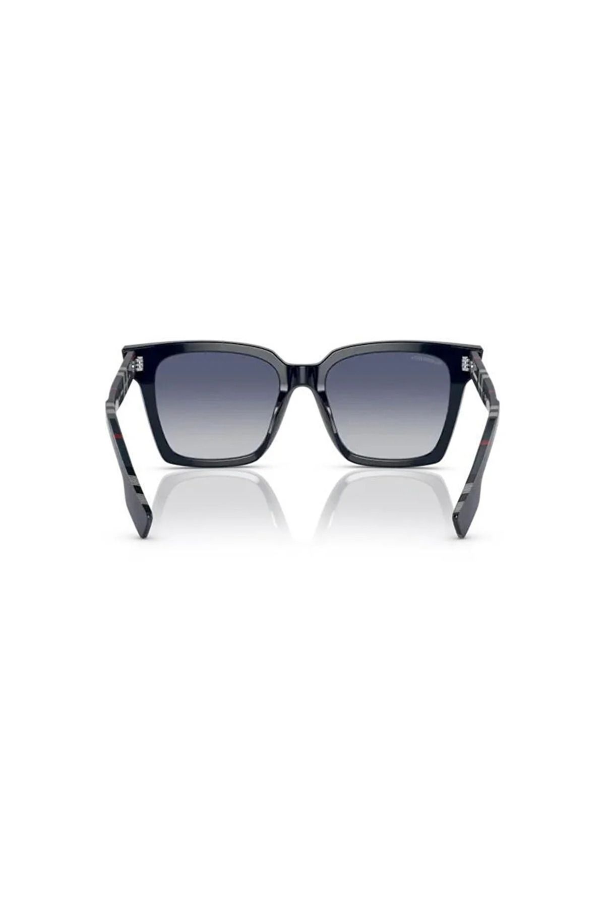 Burberry geometric glasses store