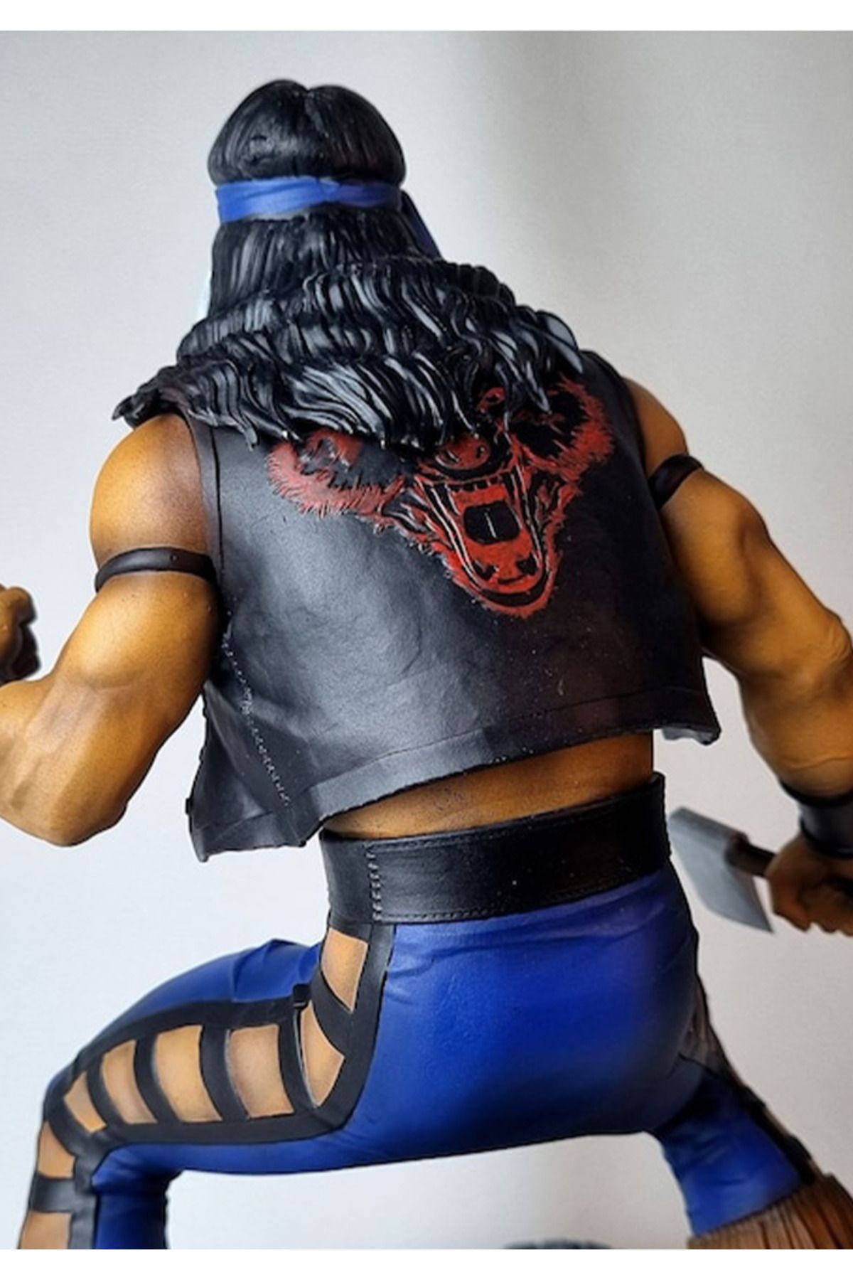 Mortal kombat 2024 nightwolf action figure