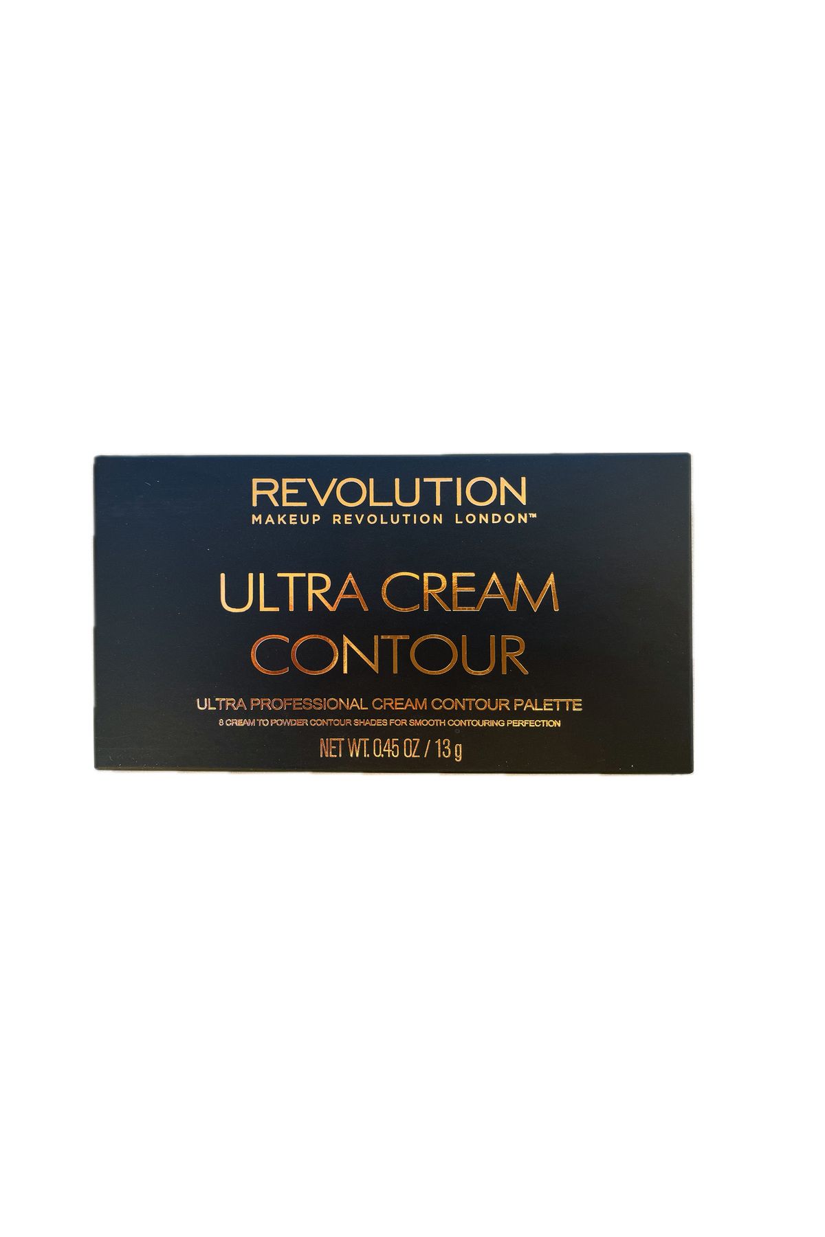 Makeup Revolution Ultra Cream Contour Palette 