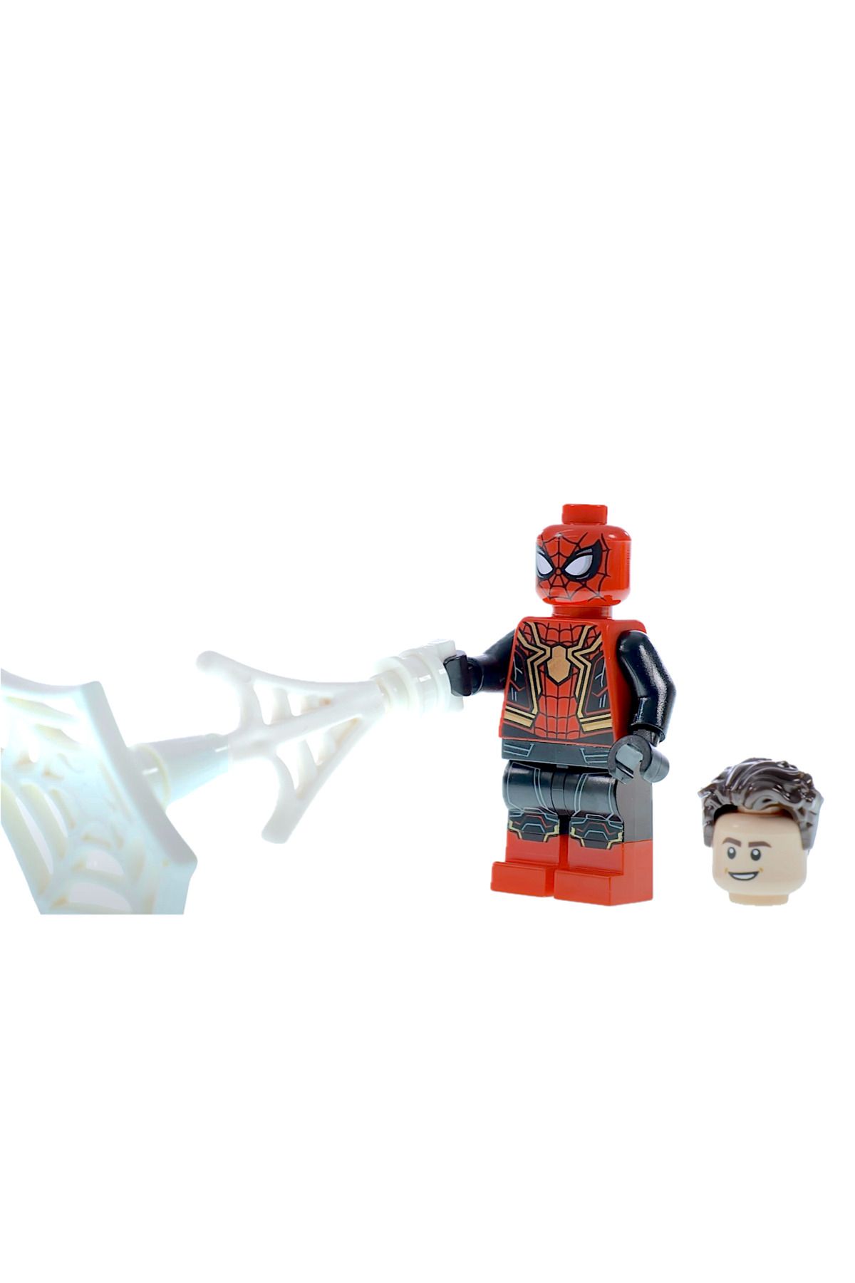 LEGO-Marvel - Spider-Man Integrated Suit Mini Figure 2