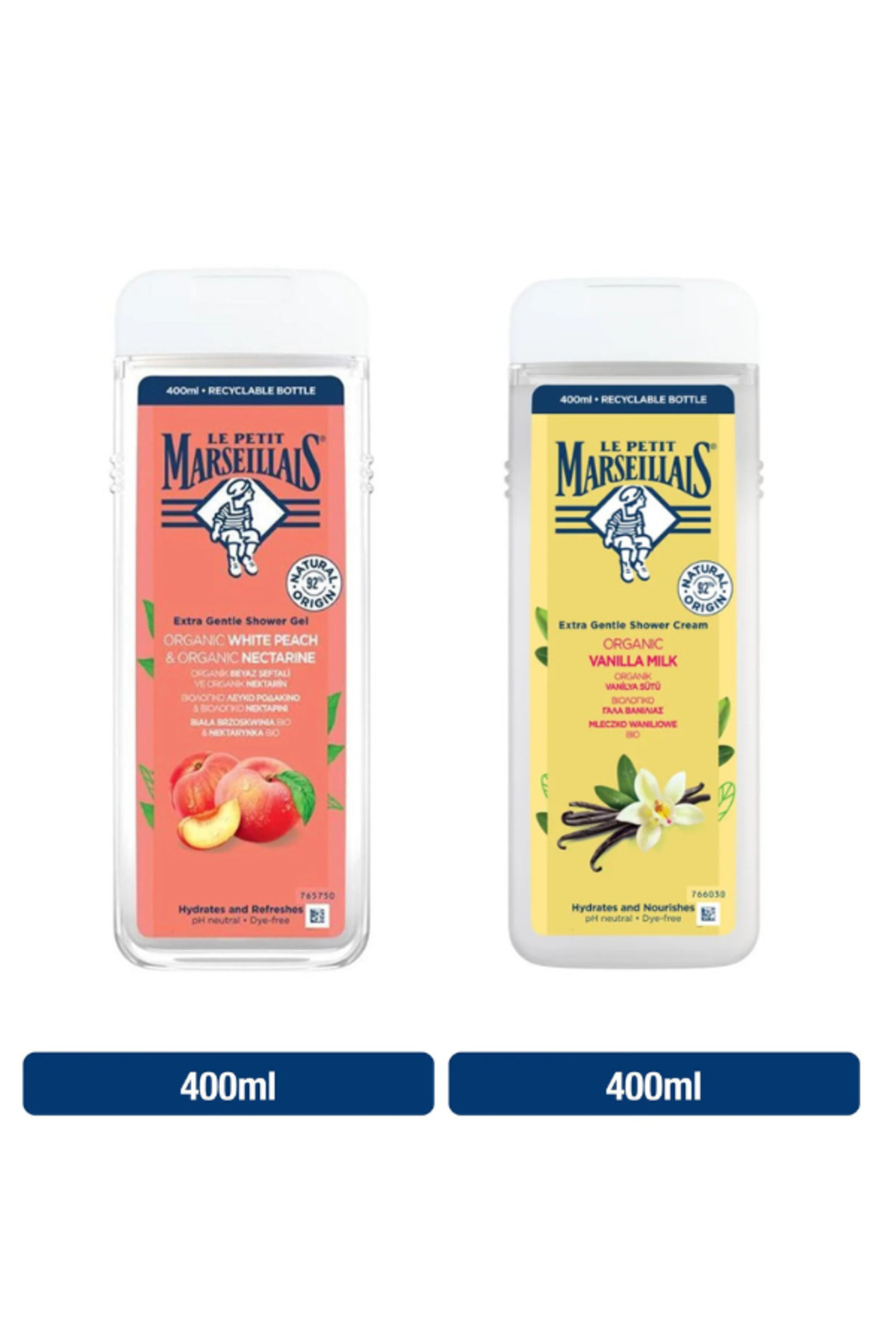 ژل و کرم دوش  7.61352E+15