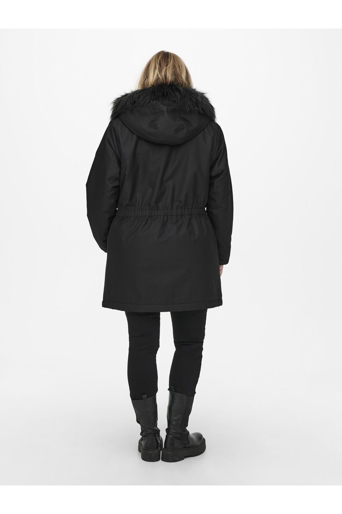 Only Carmakoma-Langer Parka Carirena Langer Parka 4