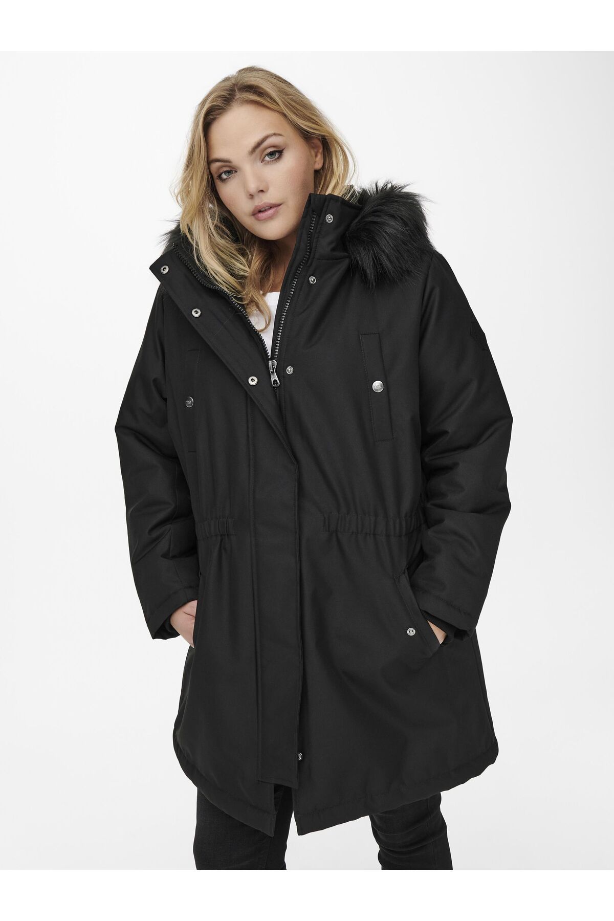 Only Carmakoma-Langer Parka Carirena Langer Parka 6