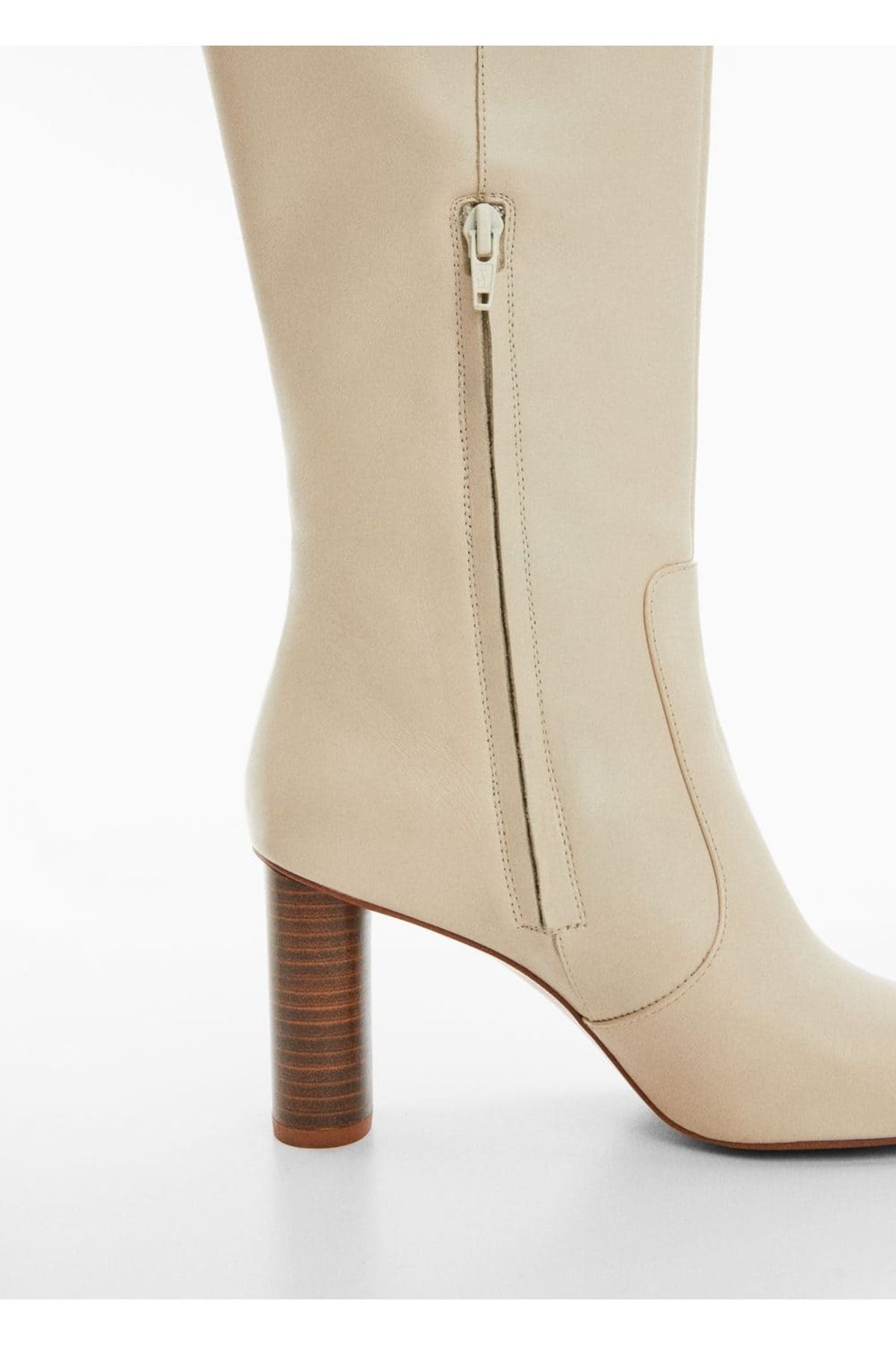 Bottes 2025 beige mango