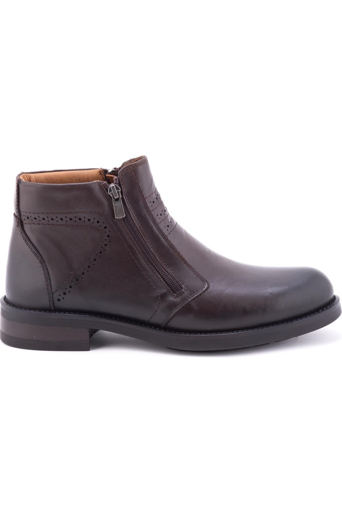 بوت مردانه طرح دار | فورلی Forelli P4984S8972 - تصویر 2