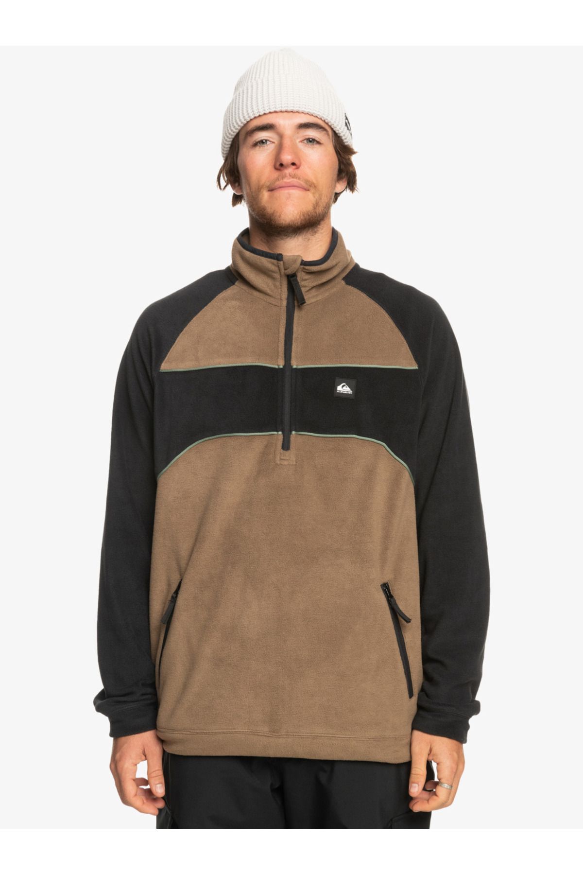 Powder Chaser Hz پشم گوسفند سفید مردانه Eqyft04782-30091 Quiksilver