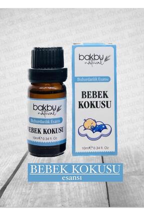 bakbu natural Bakbu Natural Bebek Kokusu Esansı