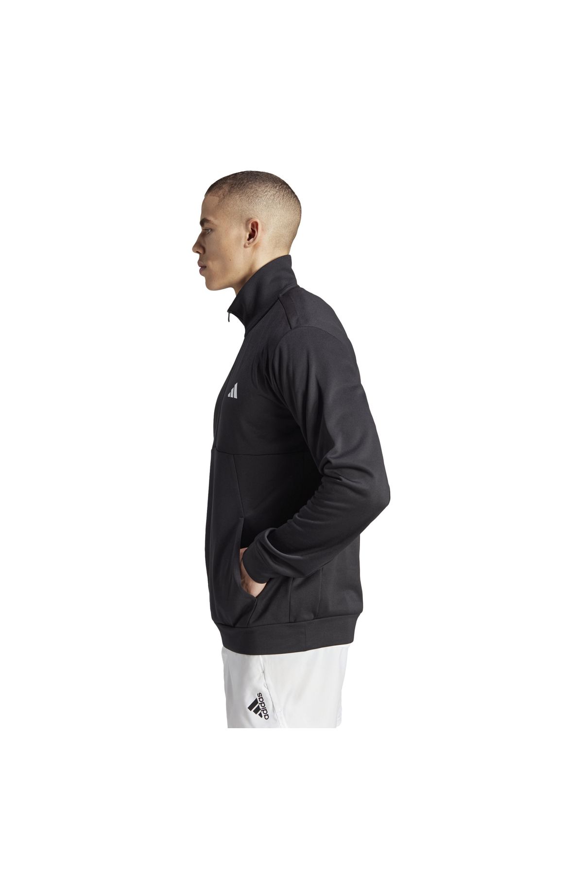 Training jacket adidas top