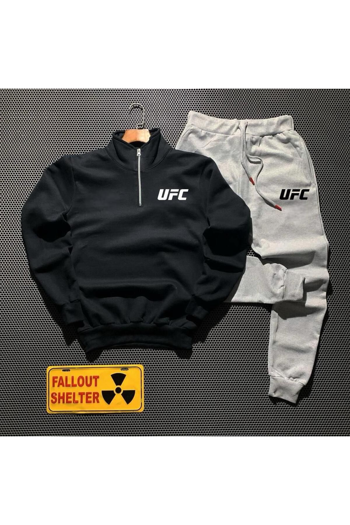 Ufc tracksuit bottoms discount