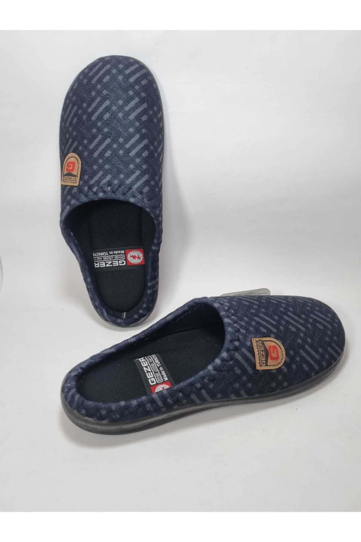 abinstore-Winter Men's Slippers Home Carpet Slippers 5