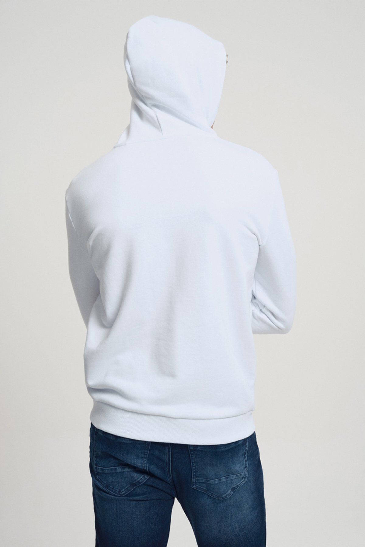 Loft پیراهن مردانه به طور منظم و سفید لباس LF2034046