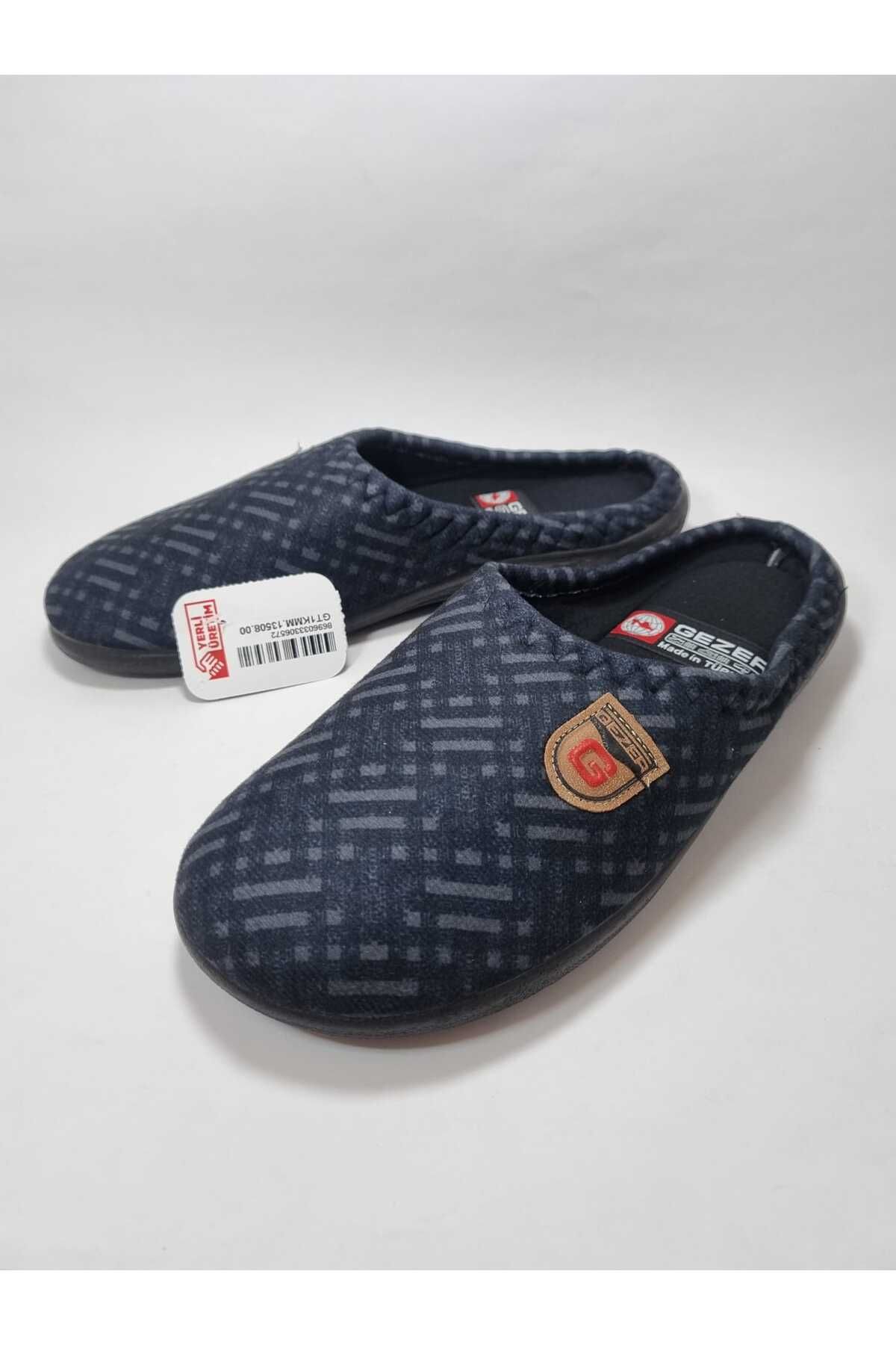 abinstore-Winter Men's Slippers Home Carpet Slippers 2