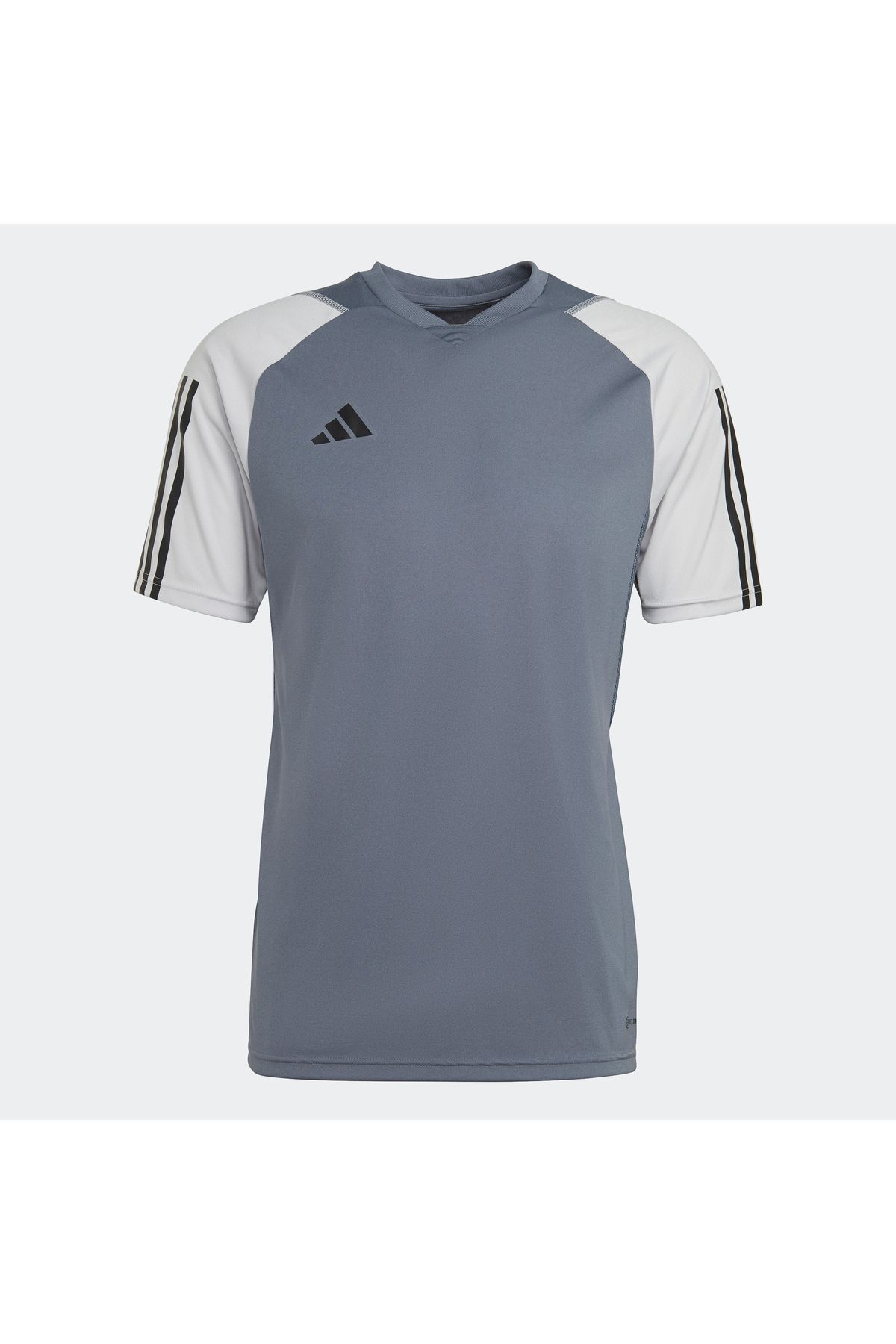 adidas Sports T Shirt Gray Trendyol