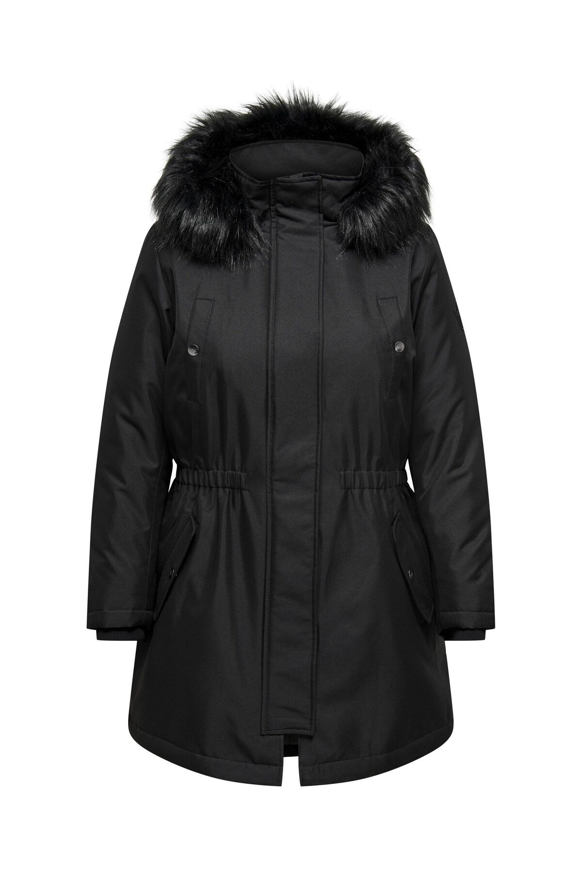 Only Carmakoma-Langer Parka Carirena Langer Parka 2