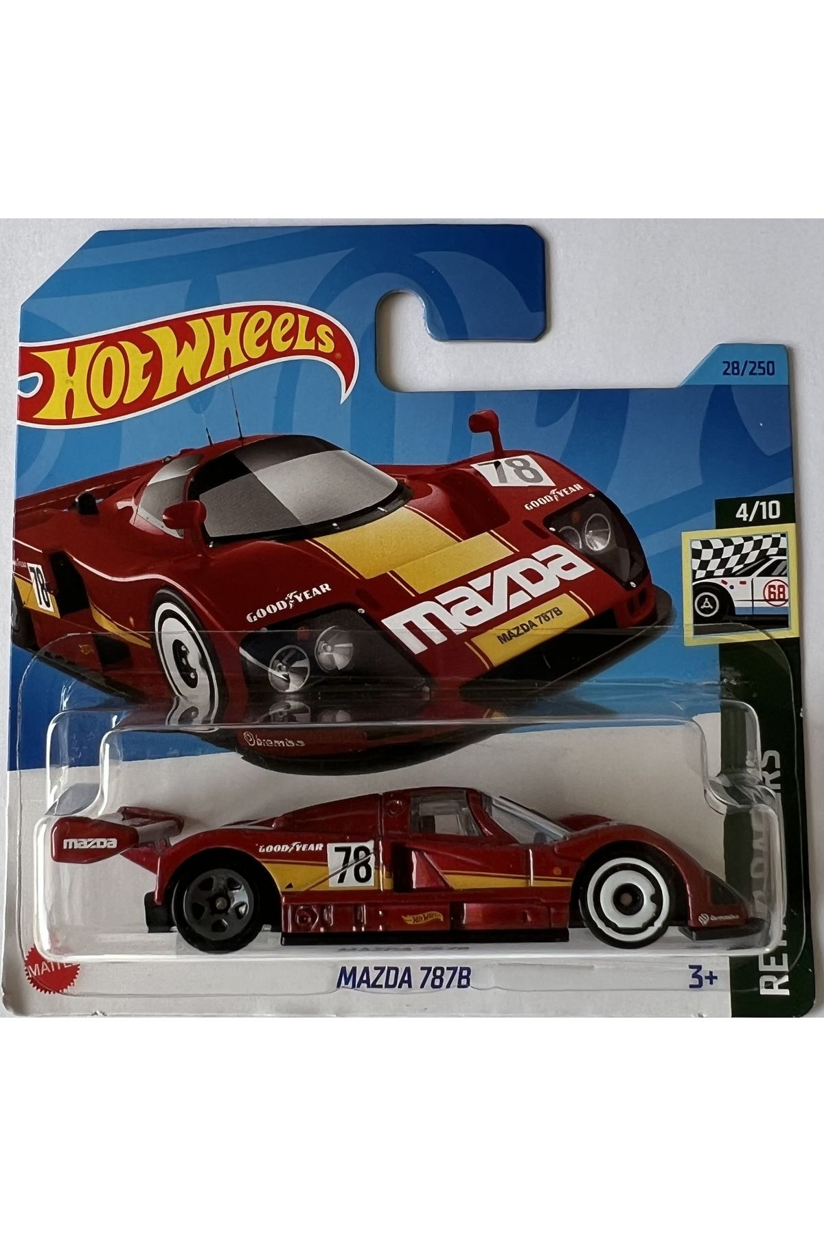 HOT WHEELS Mazda 787b Fiyat Yorumlar Trendyol