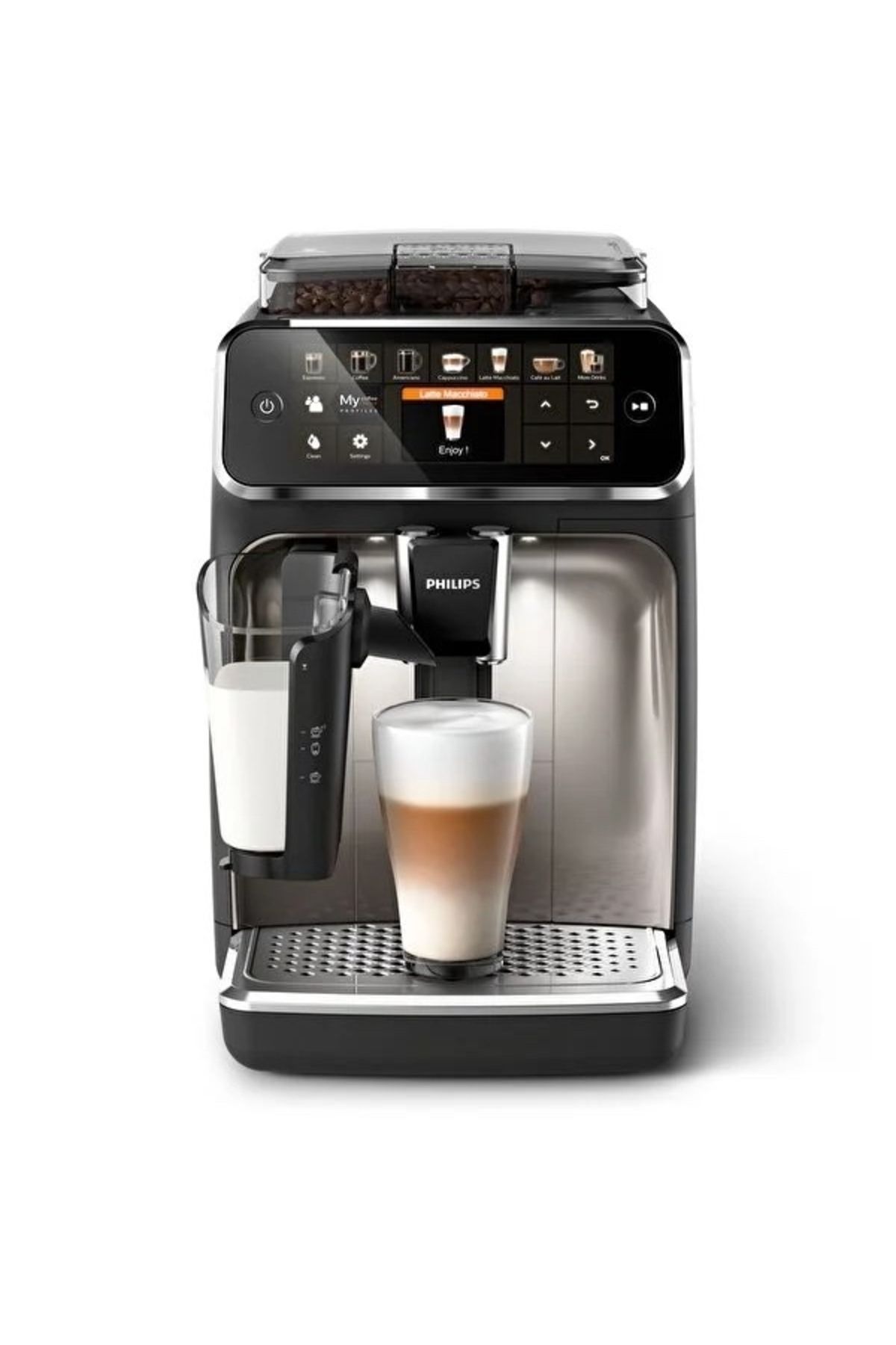 Philips EP5443 70 TAM OTAMAT K ESPRESSO MAK NES Fiyat Yorumlar philips-ep5443-70-tam-otamat-k-espresso-mak-nes-fiyat-yorumlar
