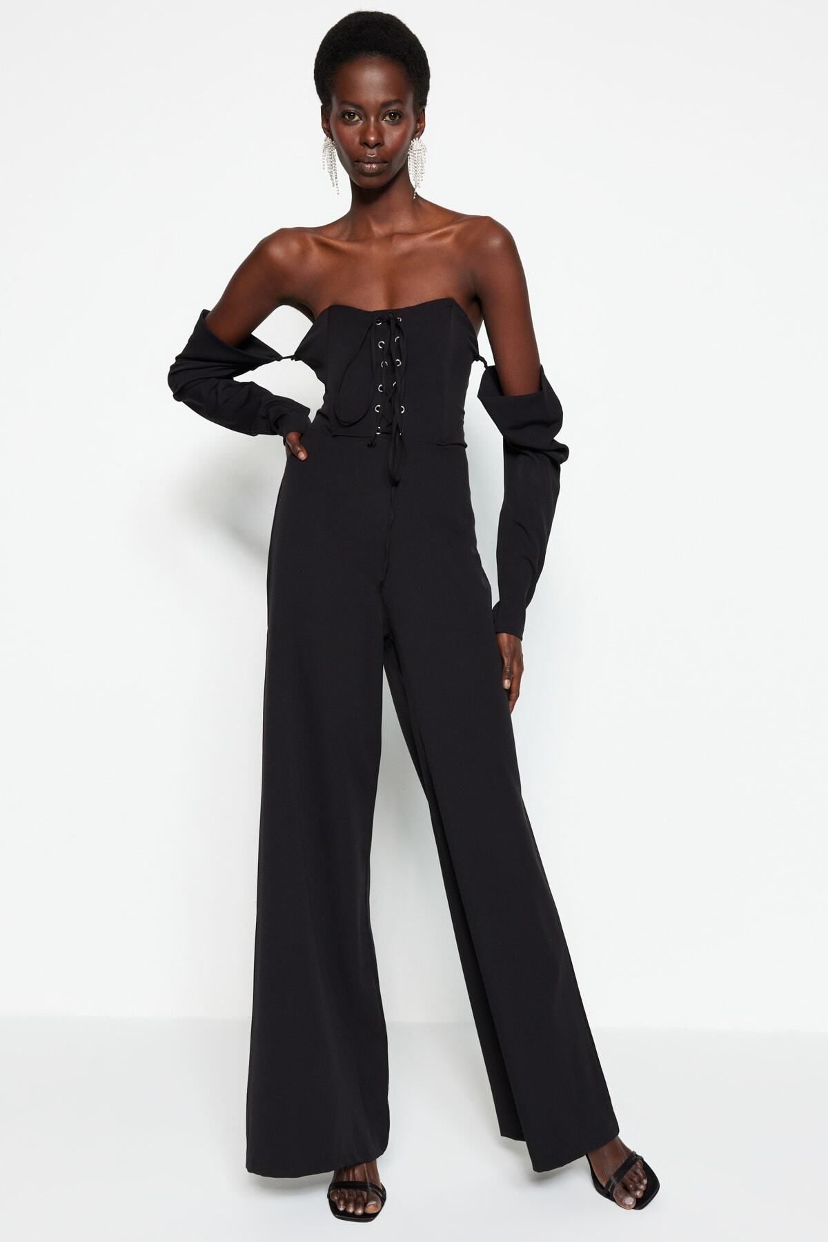 Fitted jump discount suit