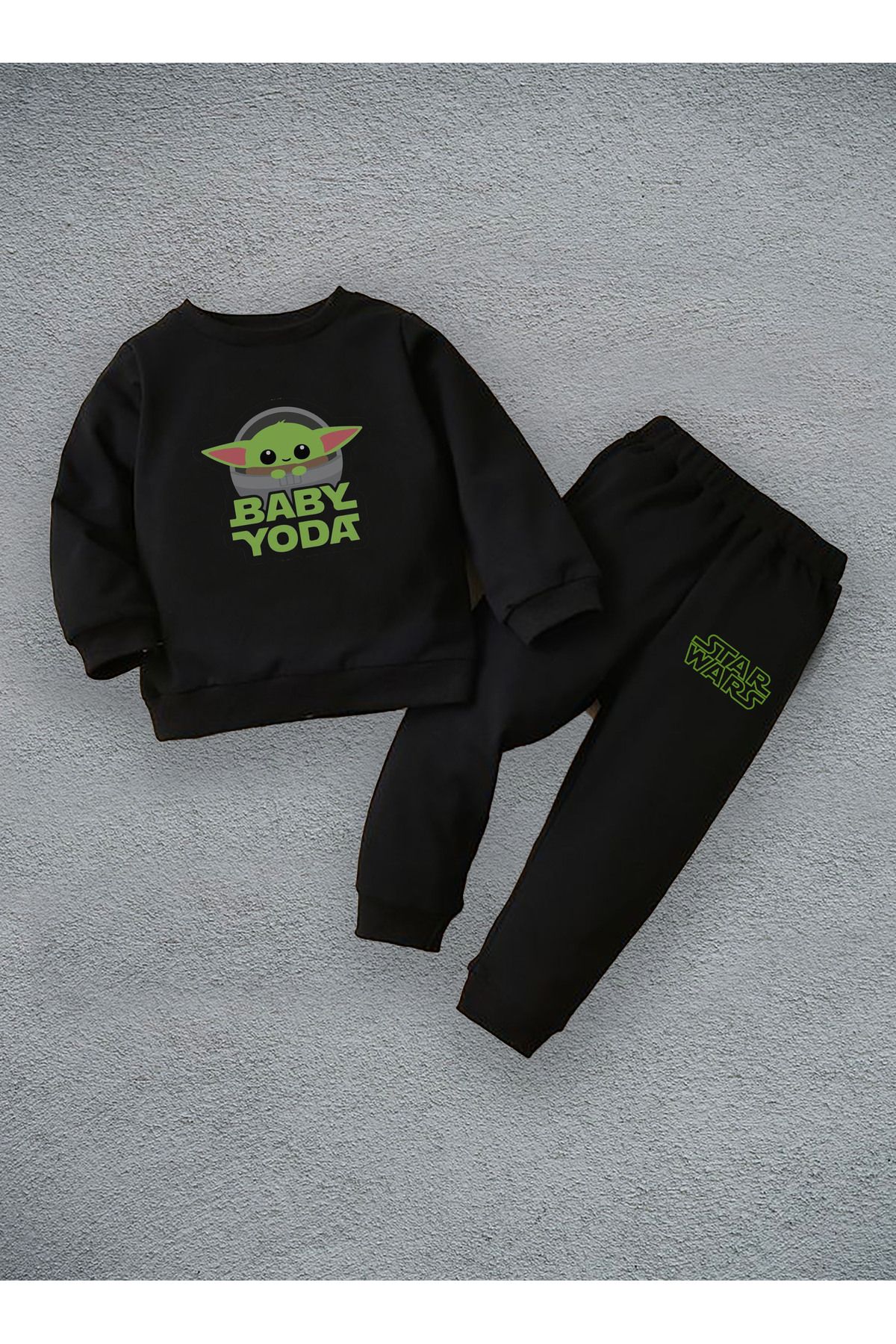 Baby cheap yoda sweatpants