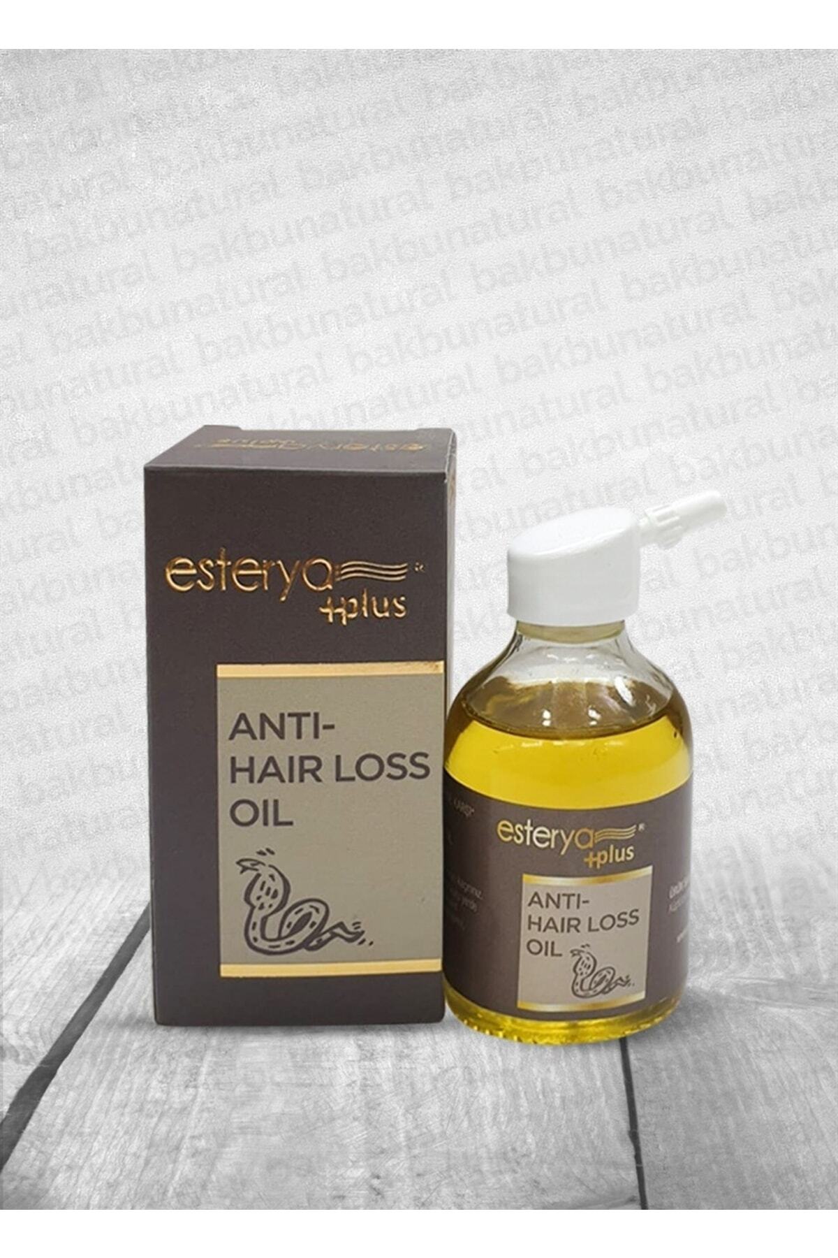 Yılan Yağı Anti Hair Loss Oil (SAÇ DÖKÜLME KARŞITI YAĞ) 50ml — 1066 — تصویر 2 از 3