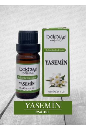 bakbu natural Bakbu Natural Yasemin Esansı