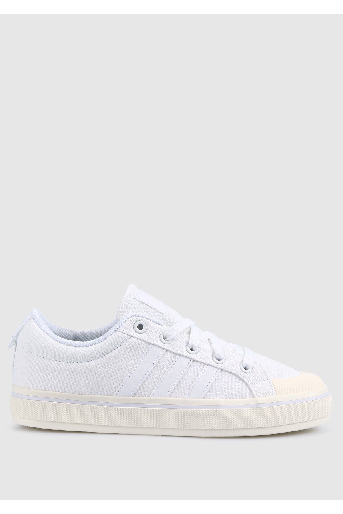 Womens adidas white store honey low stripes trainers