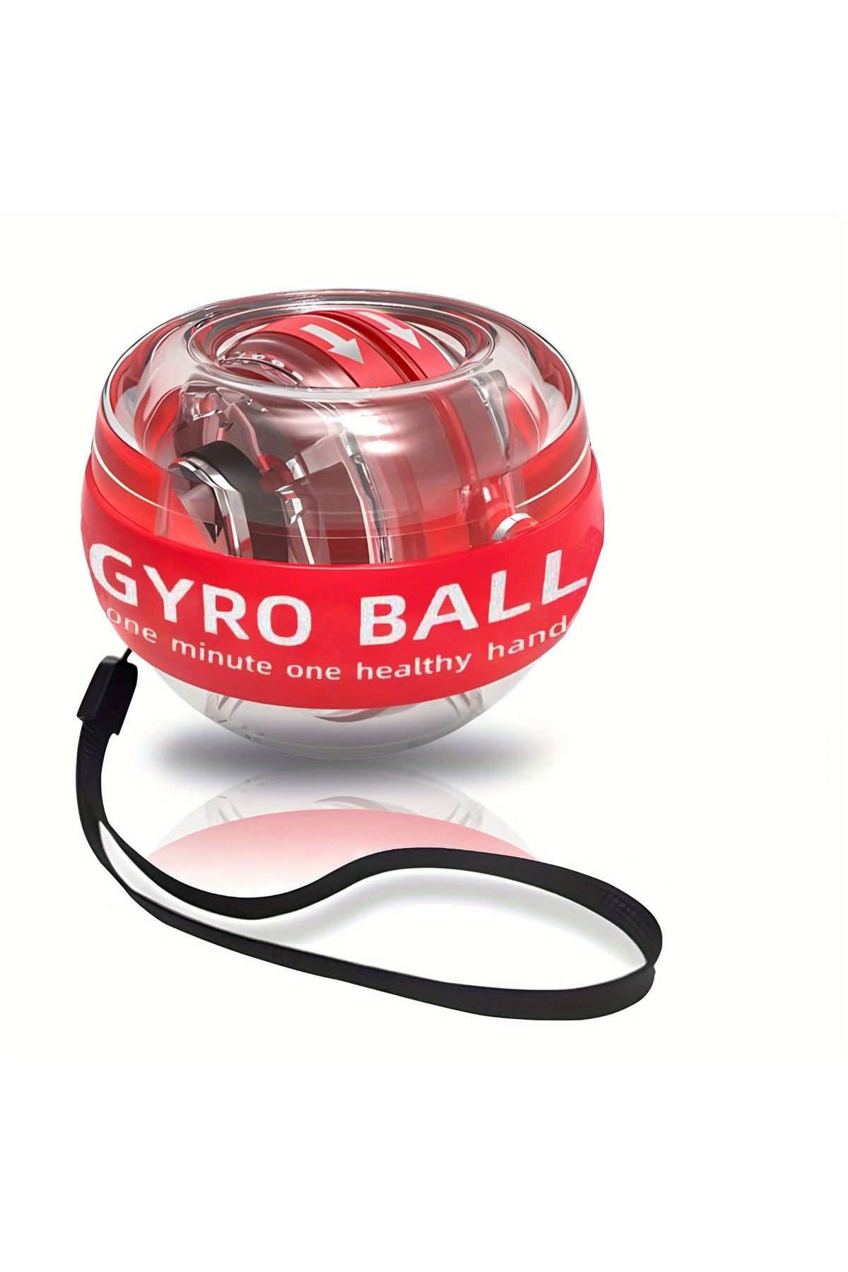 Gyro Ball Hand, Arm, Wrist Strengthening Tool