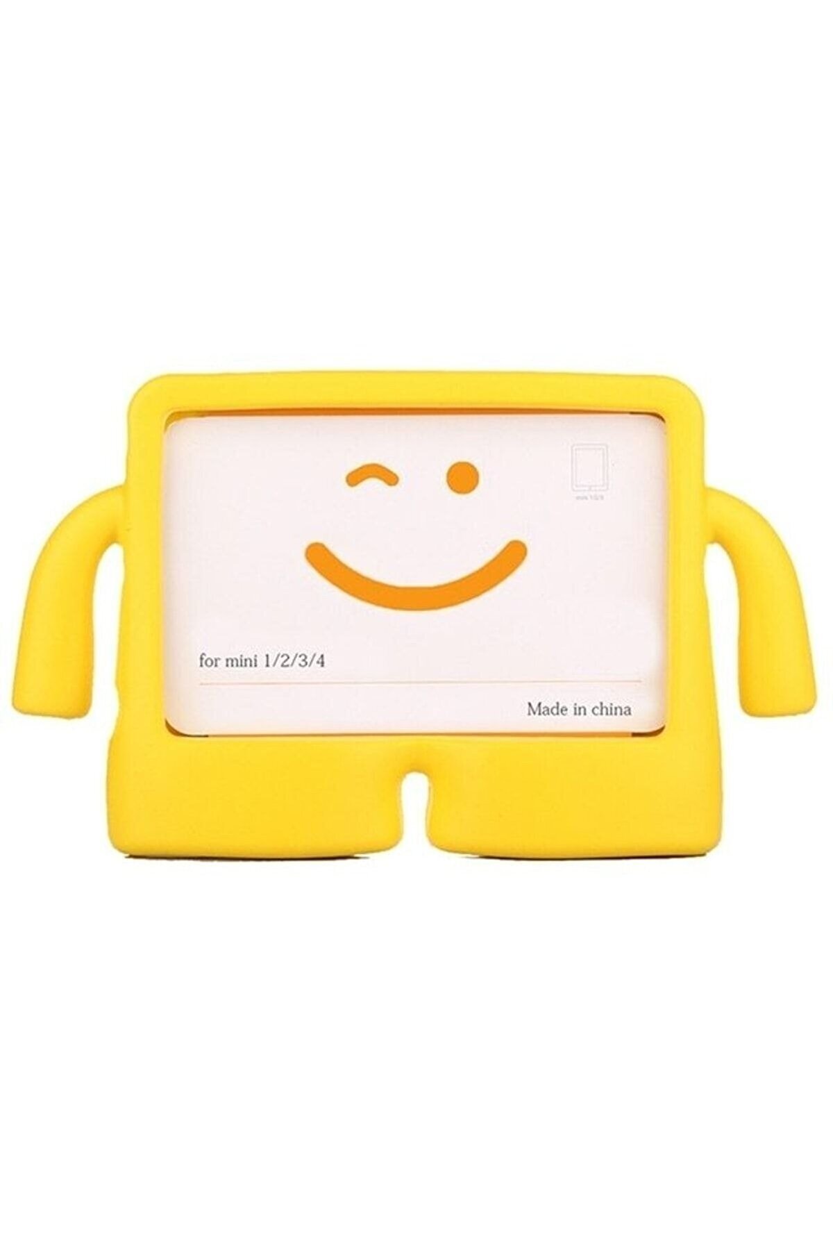 Galaxy Tab A9 8.7 inch/A11 Wi-Fi Case Kids Ibuy Fun Emoji Stand Sleeve Silicone SM-X110 X133