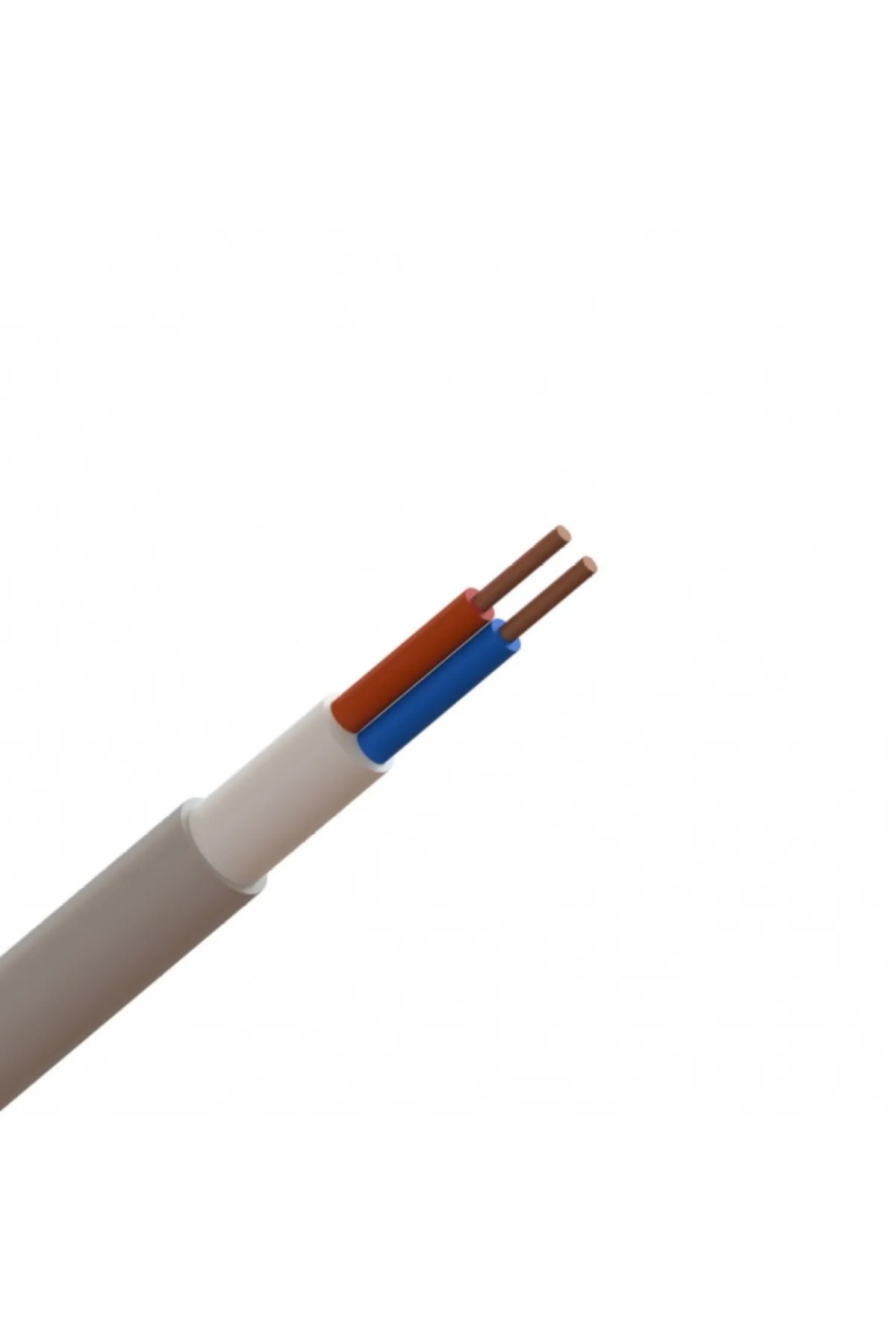 İLKESAN Vip Aydınlatma Ilkesan Marka 2x6 Antigron Nym Full Bakır Kablo 50 Metre