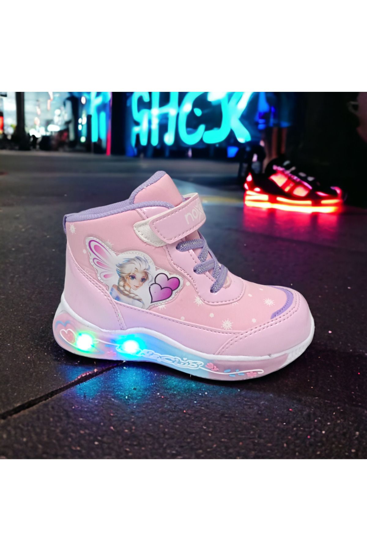 PAT K BEBE LIGHT GIRL S LIGHTWEIGHT SPORTS BOOTS Trendyol