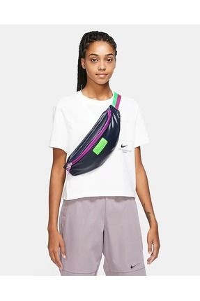 Nike sportswear heritage fanny pack 2025