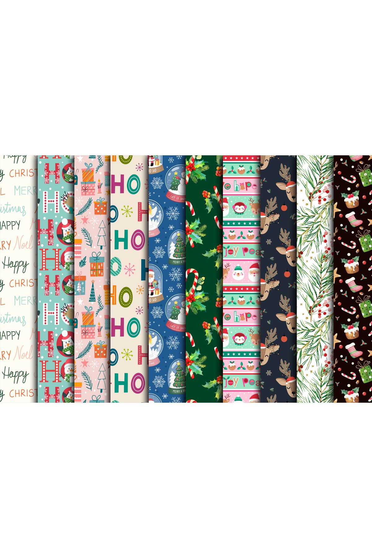 Gift wrapping paper store